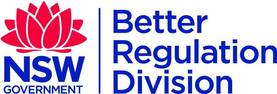 Better Regulation Division - State Government Logo